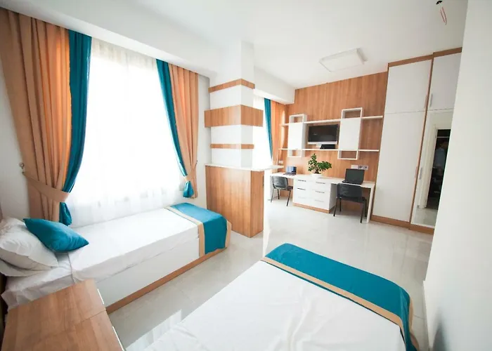 Greenland Premium Residance Hotel