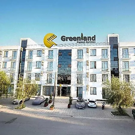 Greenland Premium Residance Nicosia