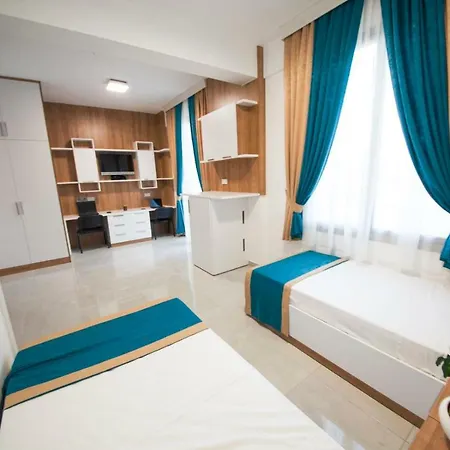 Greenland Premium Residance 3* Nikósie