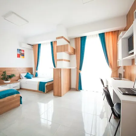 Greenland Premium Residance Otel Lefkoşa