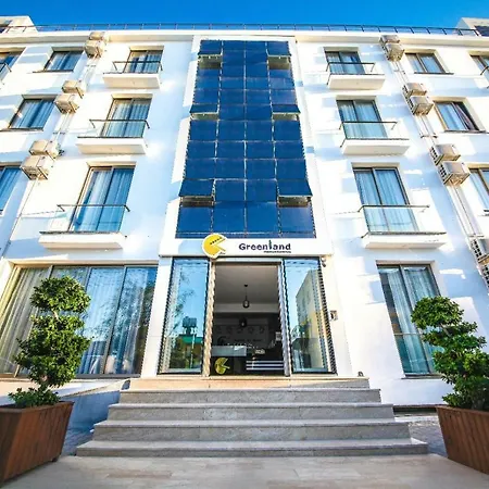 Greenland Premium Residance Hotel