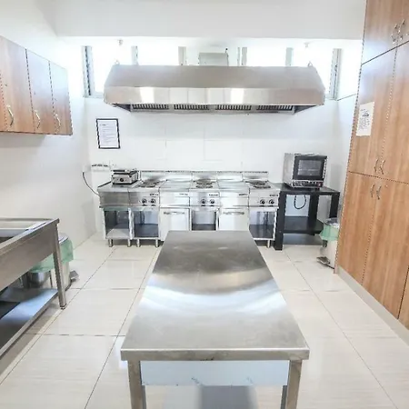 Otel Greenland Premium Residance 3*