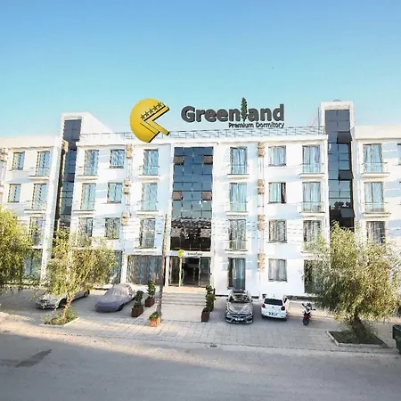 Greenland Premium Residance Otel