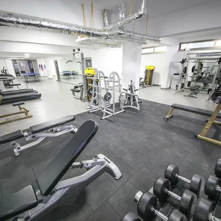 Otel Greenland Premium Residance 3*