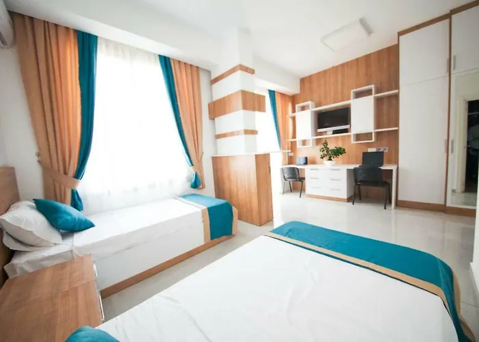 Greenland Premium Residance Nikosia