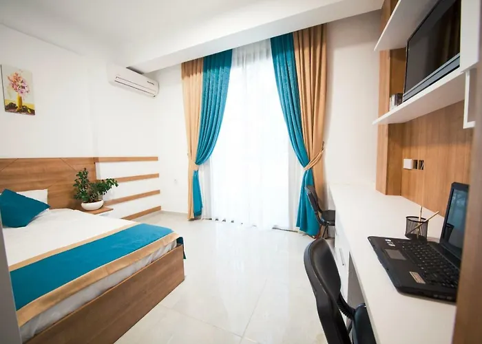 Greenland Premium Residance 3*