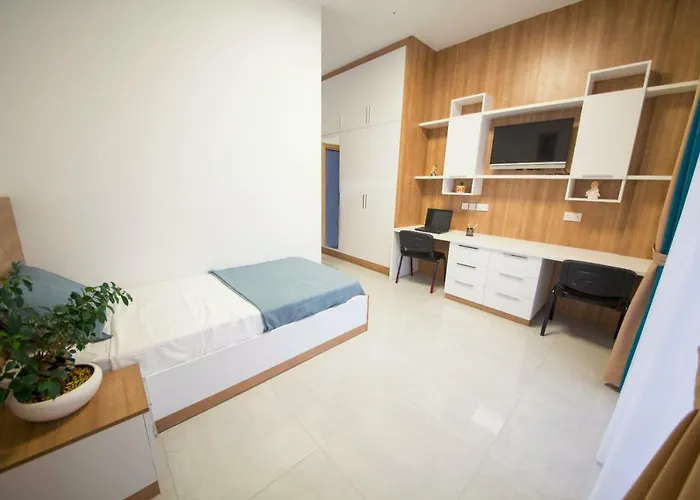 Greenland Premium Residance ホテル 3*