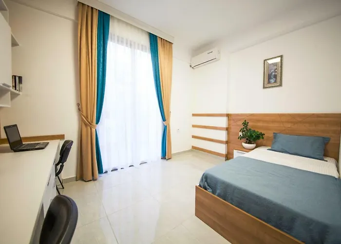 ホテル Greenland Premium Residance 3*