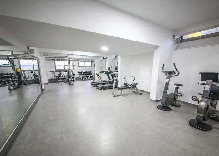 Hotel Greenland Premium Residance Nikosia