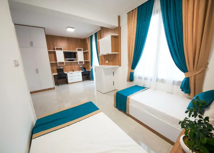 Greenland Premium Residance 3* Nikosia