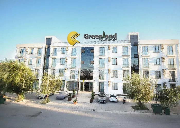 Greenland Premium Residance ホテル